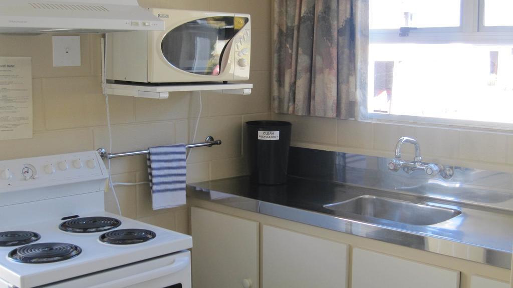 Cromwell Motel Chambre photo