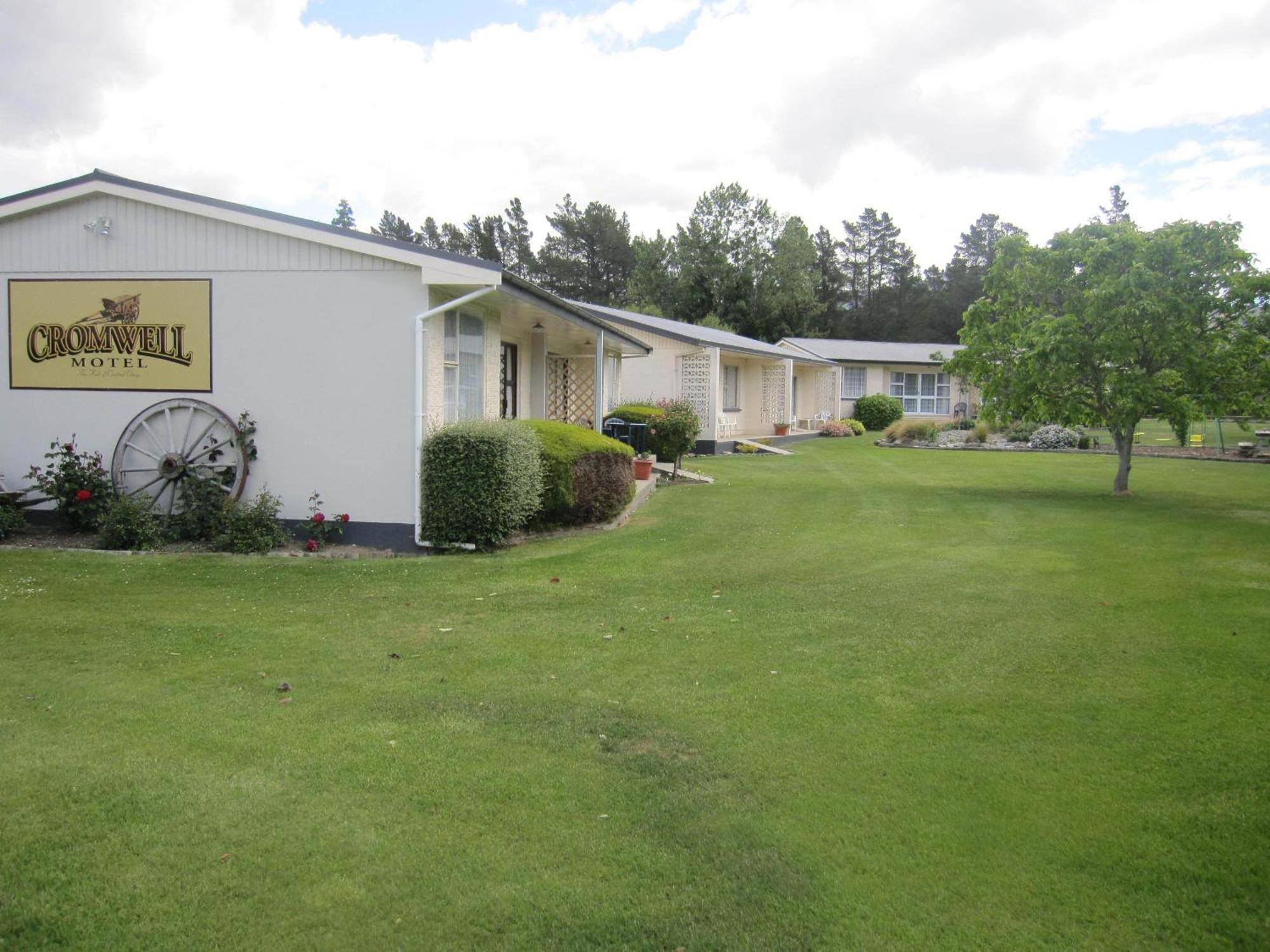 Cromwell Motel Extérieur photo