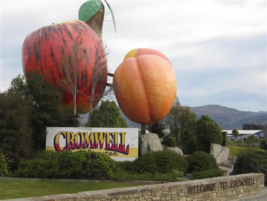 Cromwell Motel Extérieur photo