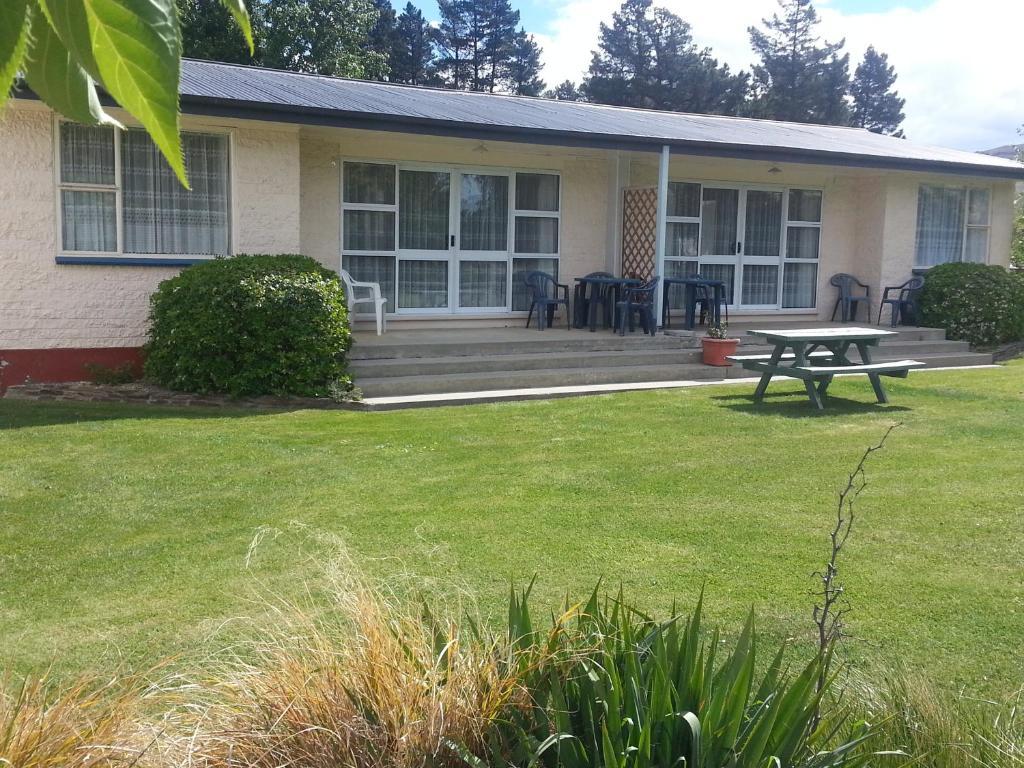 Cromwell Motel Chambre photo