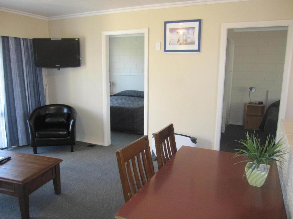Cromwell Motel Chambre photo