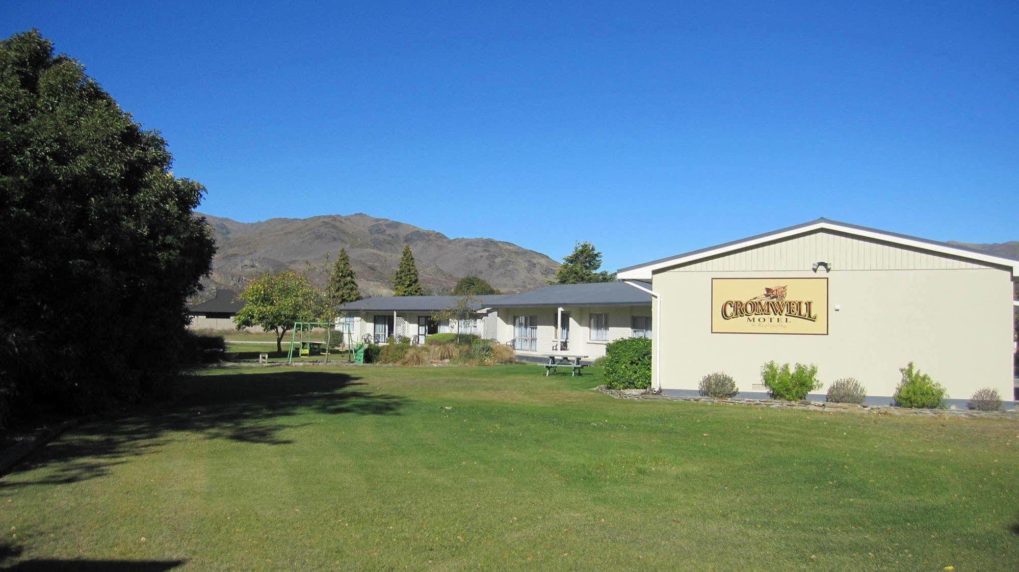 Cromwell Motel Extérieur photo